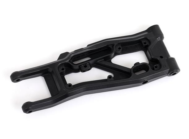 Suspension Arm Front Right Black Sledge