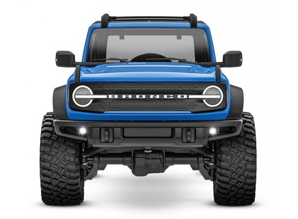 TRX-4M 1/18 Ford Bronco Crawler Blue RTR Blå  RTR