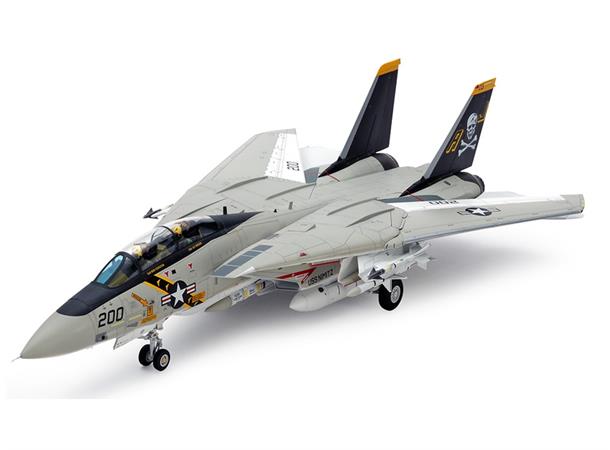 Tamiya F-14A Tomcat 1/48 plastbyggesett