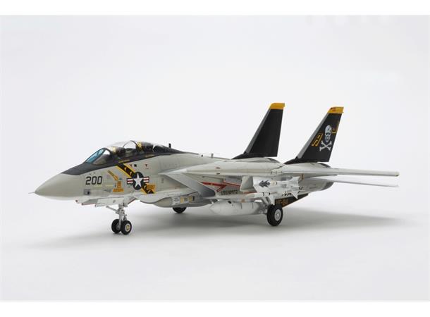 Tamiya F-14A Tomcat 1/48 plastbyggesett