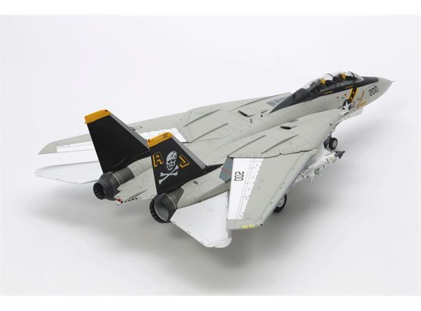 Tamiya F-14A Tomcat 1/48 plastbyggesett