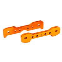 Tie-Bars front Alu Blue Sledge Orange