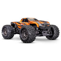 Traxxas Mini MAXX RTR TQ BL-2s Orange RTR 1/10 skala