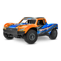 Traxxas Mini Slash RTR TQ BL-2s Orange  RTR  Mini Size