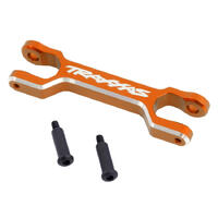 Traxxas Parallellstag Alu Orange X-Maxx, XRT