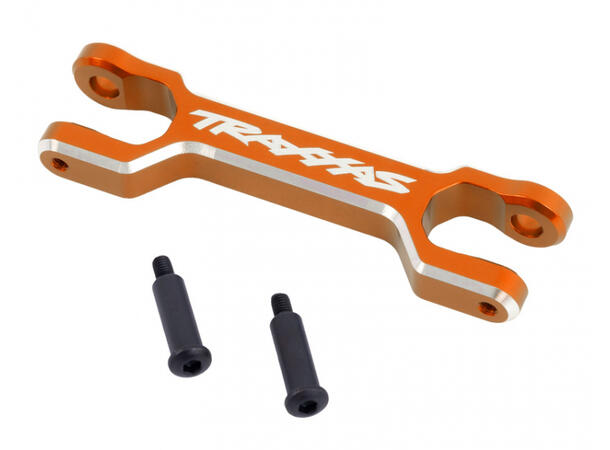 Traxxas Parallellstag Alu Orange X-Maxx, XRT