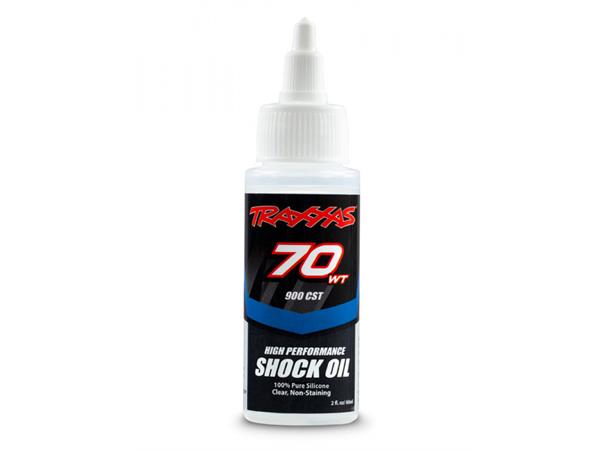 Traxxas Shock Oil 70WT (900cSt) 60ml