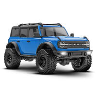 Traxxas TRX-4M 1/18 Ford Bronco Crawler Blå  RTR 1/18 skala