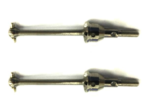 UDI-1601-023 Metal front CVD shaft 2pcs