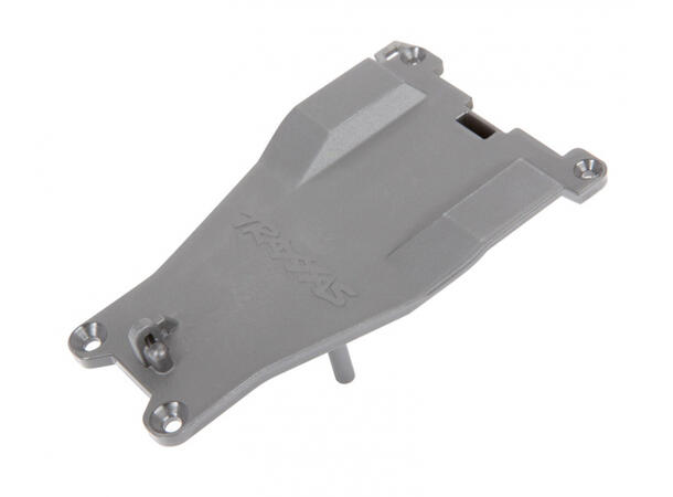 Upper Chassis Grey Bandit/Rustler