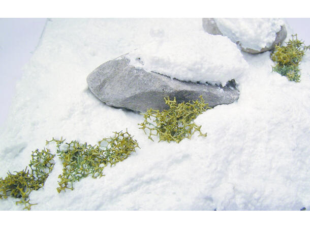 Vallejo Diorama FX Snø 200ml