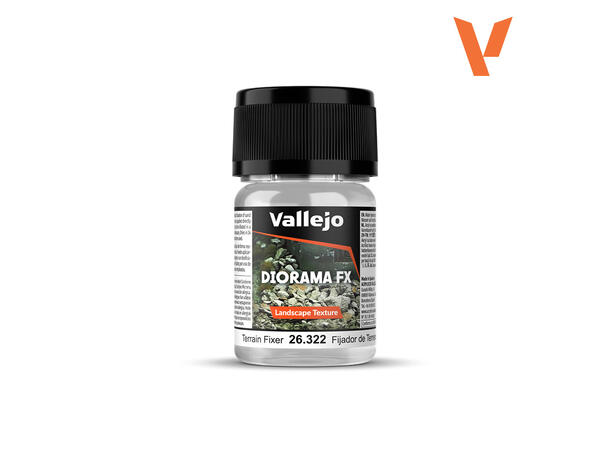 Vallejo Diorama FX Terrain fixer Grus 35ml