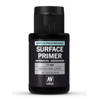 Vallejo Metal Color  32ml Sort primer