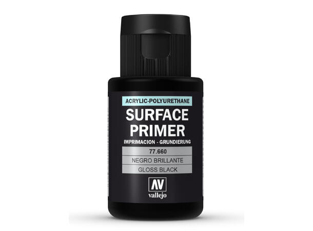 Vallejo Metal Color  32ml Sort primer
