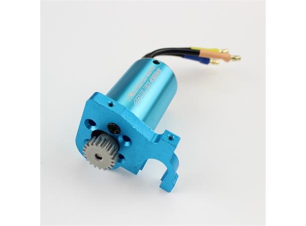 WL-144010.2004 2845 4300KV BL Motor