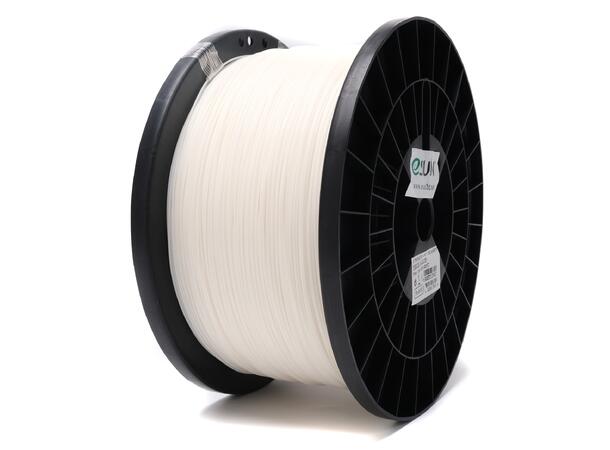 eSUN PLA+ 1.75mm 5kg - Cold White