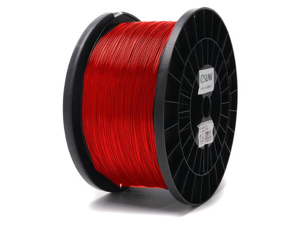 eSUN PLA+ 1.75mm 5kg - Red