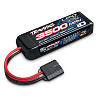 2s  3500mAh Li-Po  Batteri 7,4V Traxxas til Mini Maxx