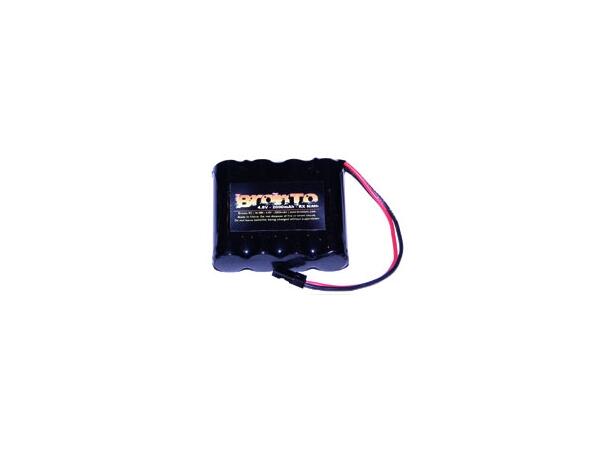 4,8V 2000mAh - Bronto RX Pack - Ni-Mh
