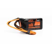 4s   450mAh - 30C - Spektrum LiPo  IC2 IC2/EC2