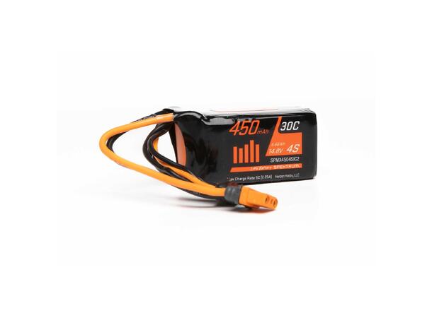 4s   450mAh - 30C - Spektrum LiPo  IC2 IC2/EC2