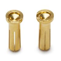 5.0mm Gullkontakter - 10x Han Amass