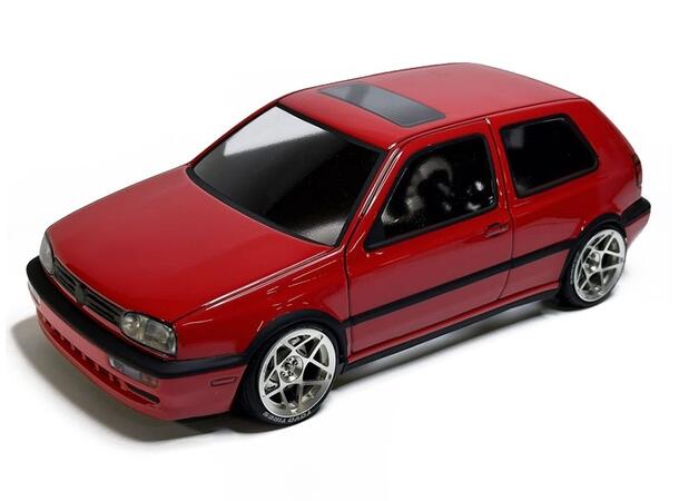 APlastics Golf MK3 Lexan Body
