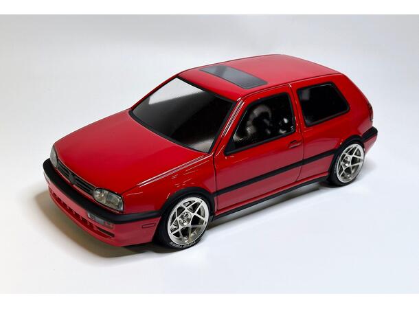 APlastics Golf MK3 Lexan Body
