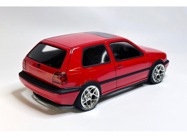 APlastics Golf MK3 Lexan Body