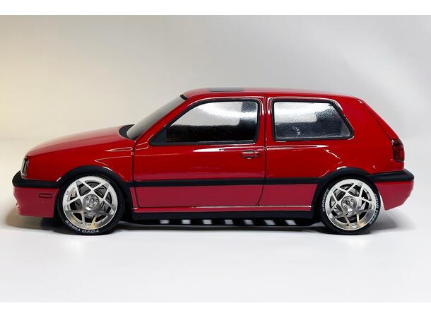 APlastics Golf MK3 Lexan Body