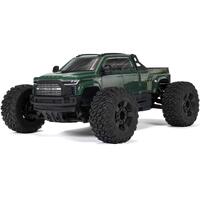 ARRMA Big Rock 1/10 223S BLX 4WD Green RTR