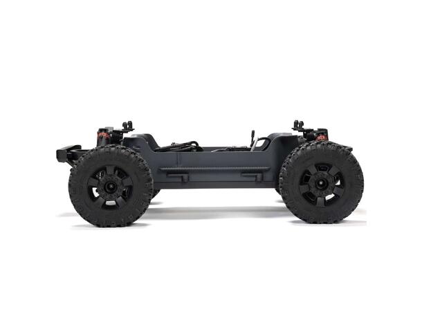 ARRMA Big Rock 1/10 223S BLX 4WD Green RTR