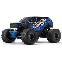 ARRMA Gorgon Mega 2WD Blue - RTR Blå