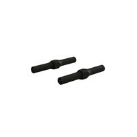 AR Steel Turnbuckle M4X34mm Black (2) AR330535