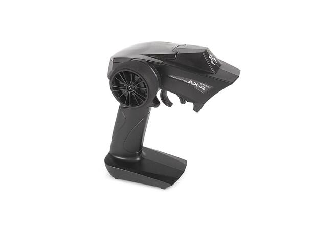 AX-4 Transmitter 2ch 2.4GHz - SCX24 AXI31618