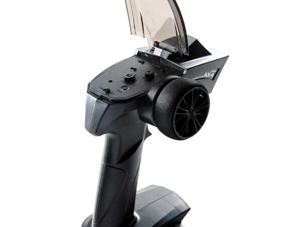 AX-4 Transmitter 2ch 2.4GHz - SCX24 AXI31618