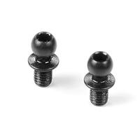 Ball End 4.2mm with 4mm Thread (2) 