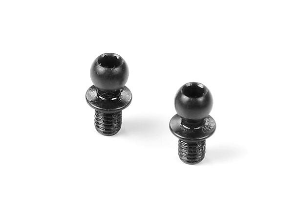 Ball End 4.2mm with 4mm Thread (2)