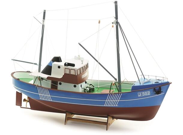 Billing Boats Progress m/plastskrog 1/60 skala