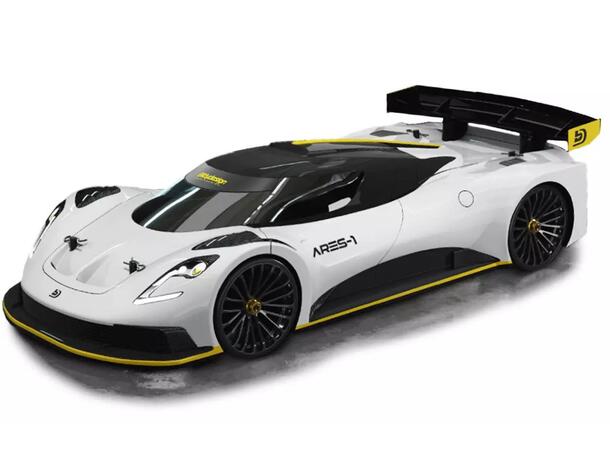 Bittydesign ARES-1 1/10 GT 190mm body