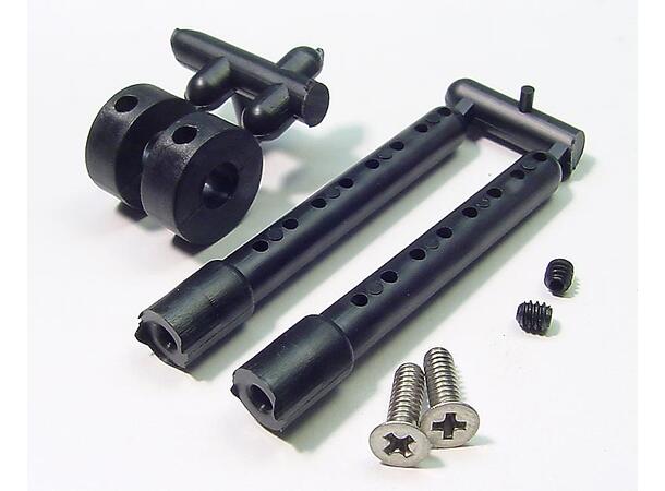 Body Post Set CRC-1378