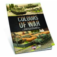 Bok  "Colors of war painting" 