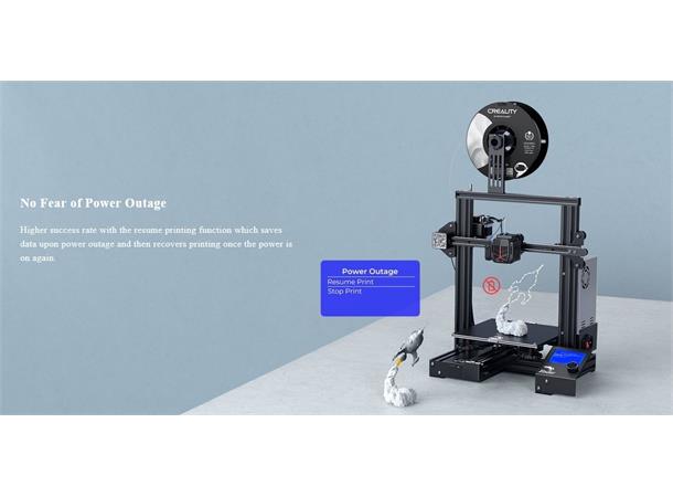 Creality Ender-3 NEO 3D-Printer