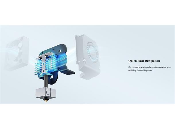 Creality Ender-3 NEO 3D-Printer