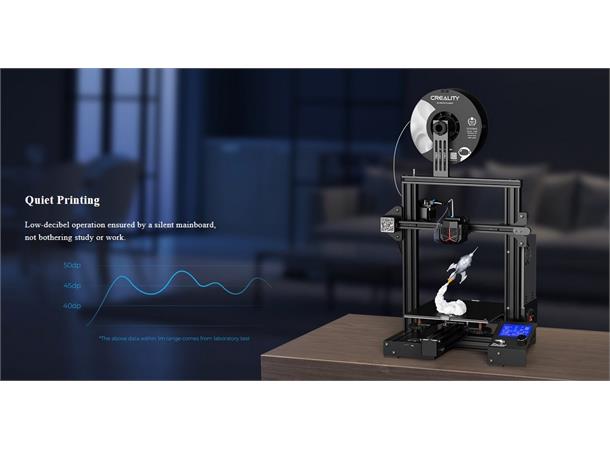 Creality Ender-3 NEO 3D-Printer