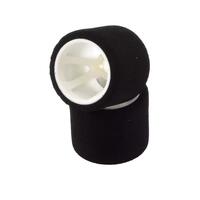 Dekk 1/12  Soft Rims T-Foam - Rear Hotrace