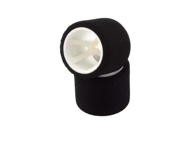 Dekk 1/12  Soft Rims T-Foam - Rear Hotrace