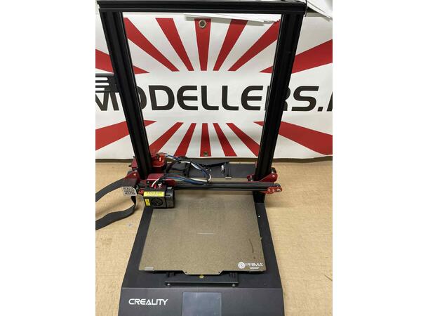 Deleprinter Ender- CR-10S pro Fungerer ikke