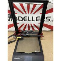 Deleprinter Ender- CR-10S pro Fungerer ikke