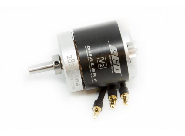 Dualsky ECO 2820C V2 800KV 138gram